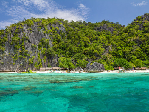 Banul Beach - Coron Island Super Ultimate Tour | Online Booking