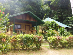Bernardo Forest Lodge