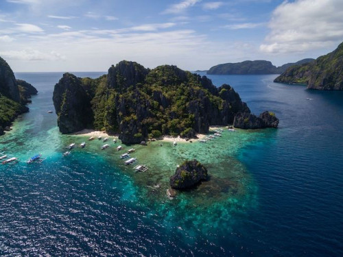 7 Wonders of El Nido Tours (2 Tours in One Day) - Online Booking - El Nido Paradise