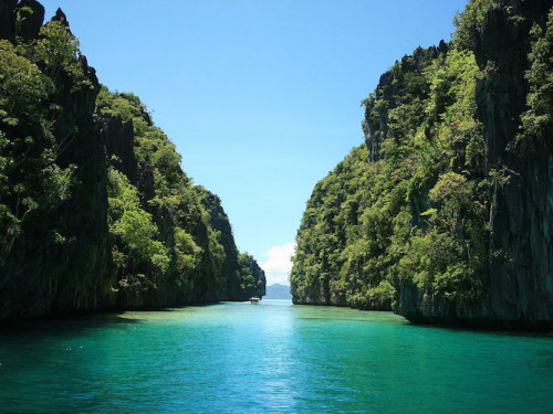 Online Booking for El Nido Tour A - Island Hopping