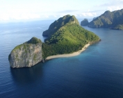 Private Island Hopping Tour in El Nido
