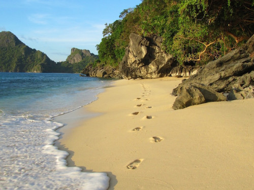 Online Booking - El Nido Island Hopping Tour D