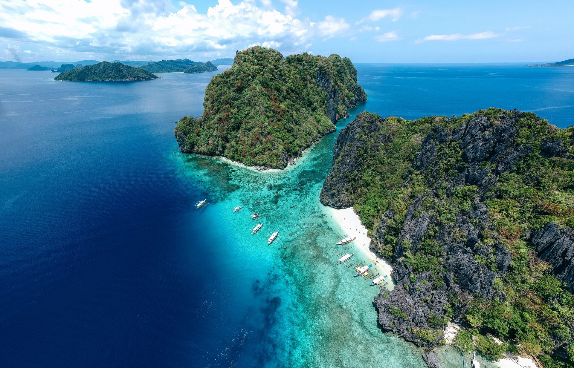 Ultimate Adventure Tour 3D2N from El Nido to Port Barton
