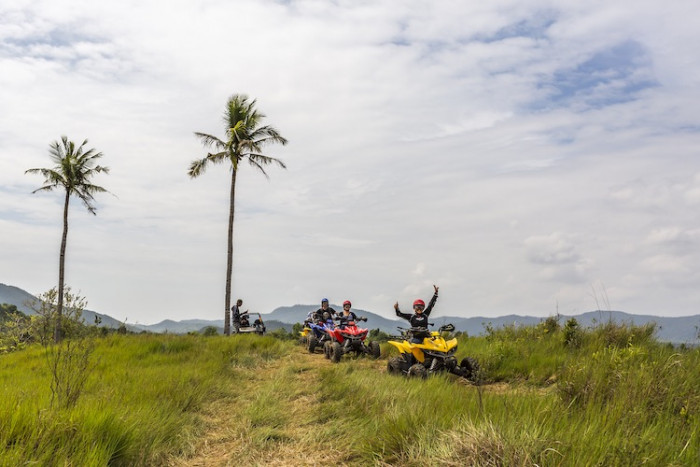 Fun and Thrill Adventures Tour in Puerto Princesa