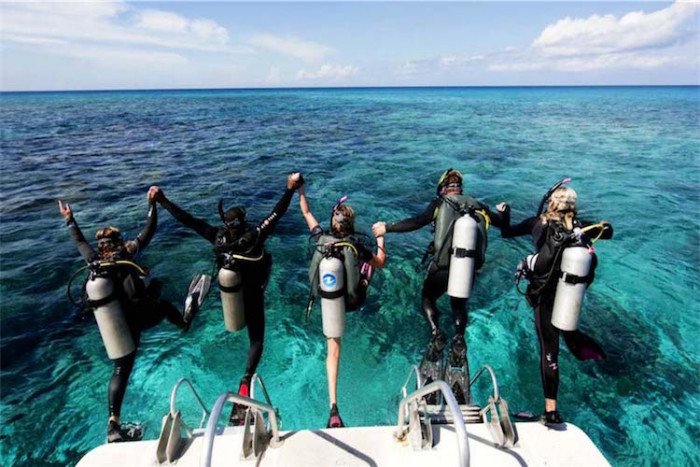 Fun Dives - Daily Trip Package - Online Booking
