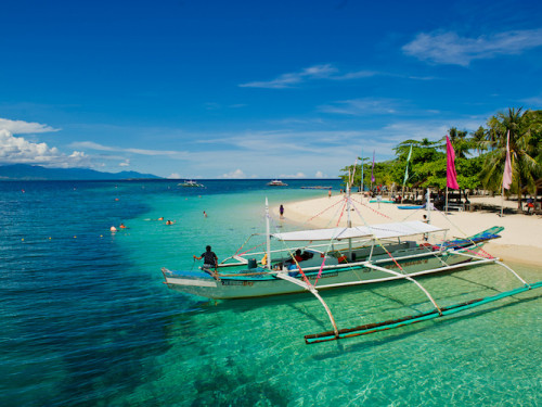 Honda Bay Island Hopping Tour - Puerto Princesa, Palawan