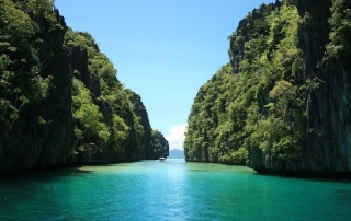How to Get to El Nido, Palawan (by plane, boat and road)