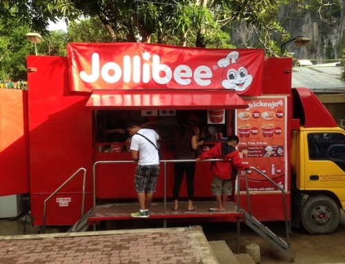 Jollibee ay darating sa El Nido, Palawan!
