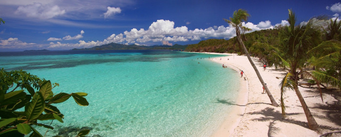 Malcapuya Island - Tropical Escapade Tour in Coron, Palawan