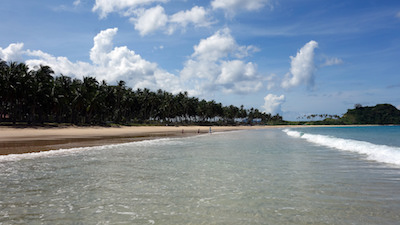 Nacpan Beach - El Nido, Palawan