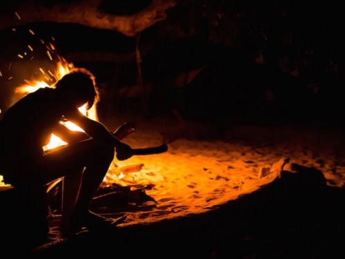 Overnight Beach Camping in El Nido's islands