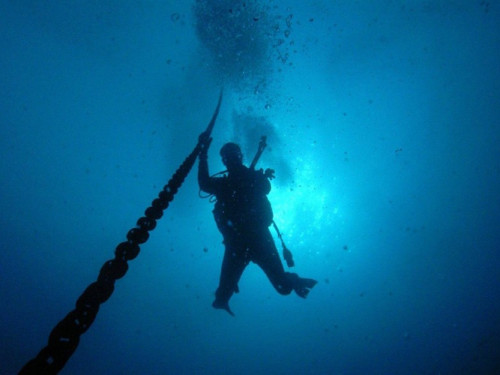 PADI Deep Diver Specialty - El Nido, Palawan