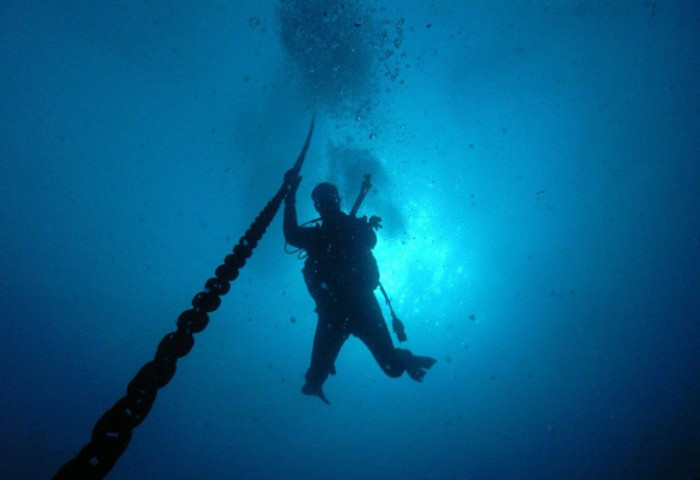 PADI Deep Diver Specialty - El Nido, Palawan
