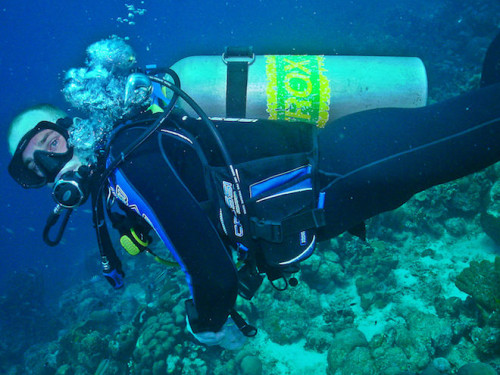 PADI Enriched Air Specialty Course - El Nido, Palawan