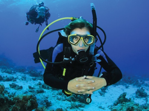 PADI Peak Performance Buoyancy Specialty Course - El Nido Paradise