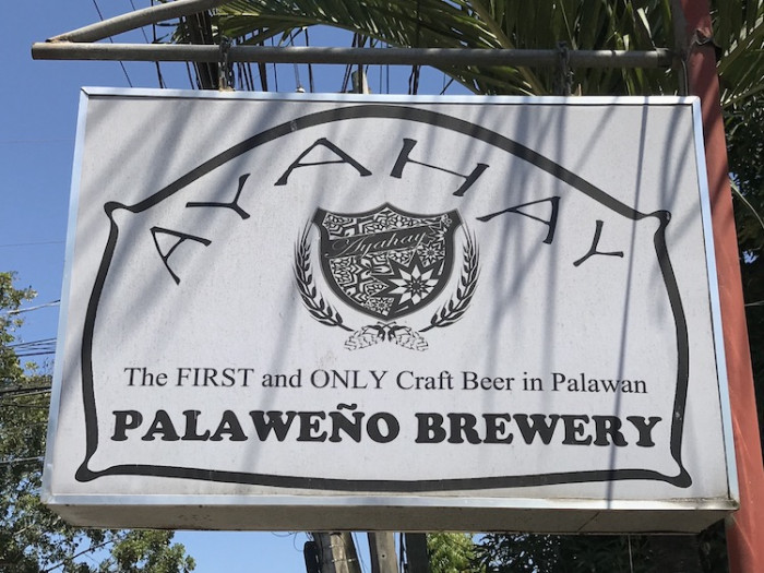 Palaweño Brewery in Puerto Princesa Fun and Thrill Adventures Tour