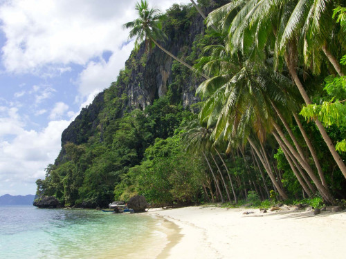 Pasandigan Beach - El Nido Tour D