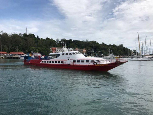 Phimal Fast Craft - Boat transportation from El Nido to Coron