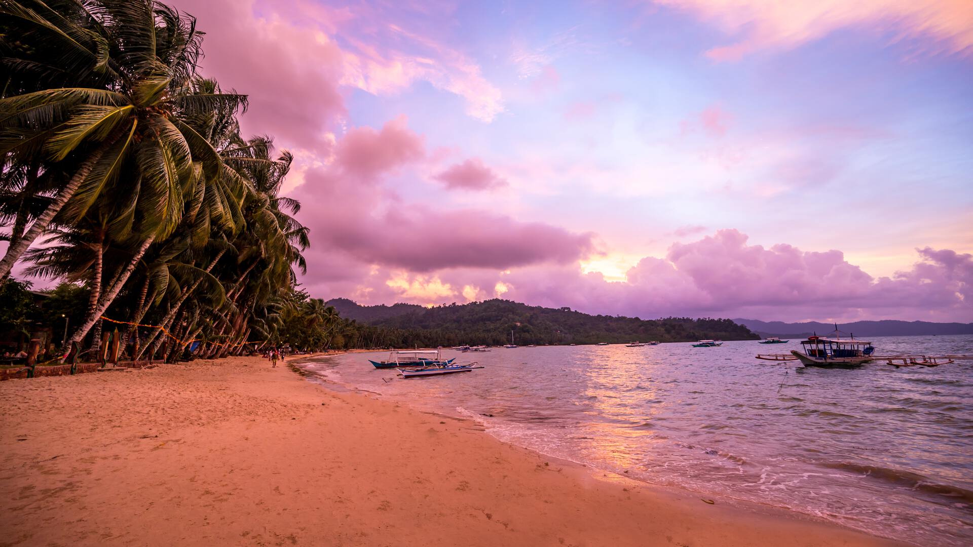 Ultimate Adventure Tour 3D2N from Port Barton to El Nido