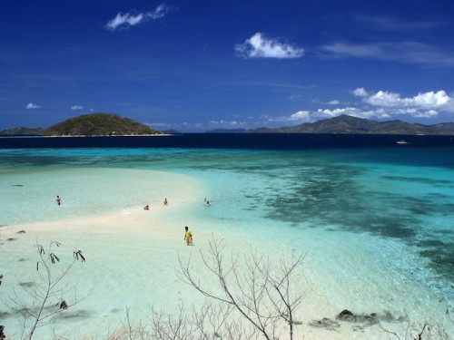 Private Island Escapade Tour - Bulog Dos Island, Coron, Palawan - Online Booking