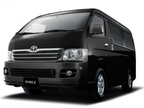 Private Van from El Nido to Port Barton | Online Booking