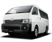 Private Van Transfer from Port Barton to Puerto Princesa | Online Booking