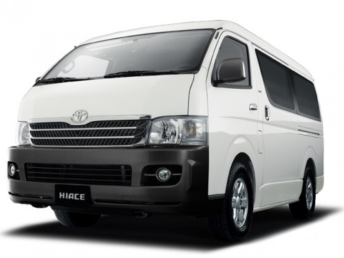 Private Van Transfer from Port Barton to Puerto Princesa | Online Booking