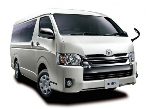 Private Van Transfer between Puerto Princesa and El Nido