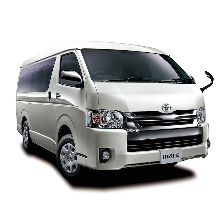 Private Van Transfer from Sabang Princesa - Online Booking