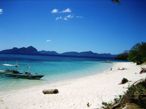7 Commando Beach - El Nido Tour A