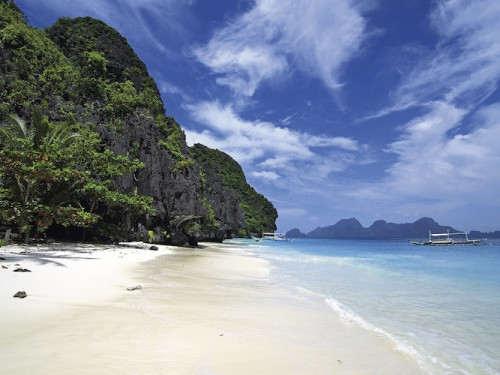 Star Beach - El Nido Tour C