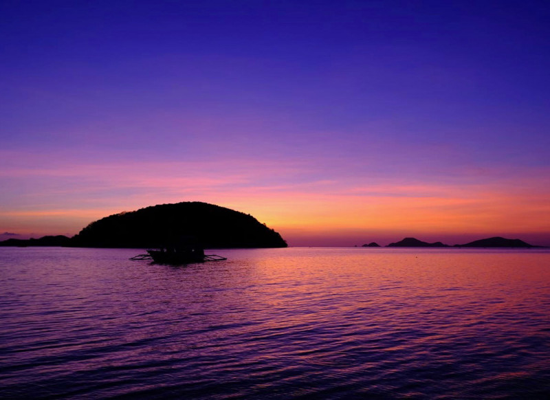 Îles Linapacan - Ultimate Adventure Tour - El Nido Paradise