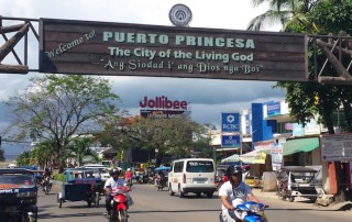 Que faire à Puerto Princesa, Palawan, aux Philippines ?