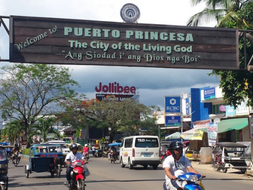 Private Tours in Puerto Princesa