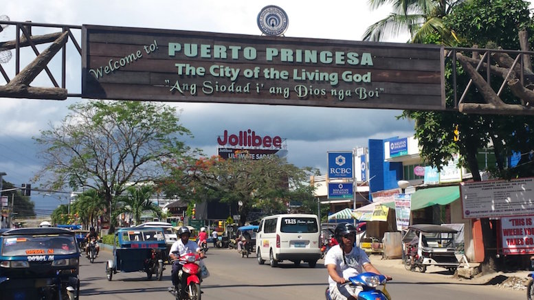 Hacer la cama de suspender What to do in Puerto Princesa, Palawan - El Nido Paradise